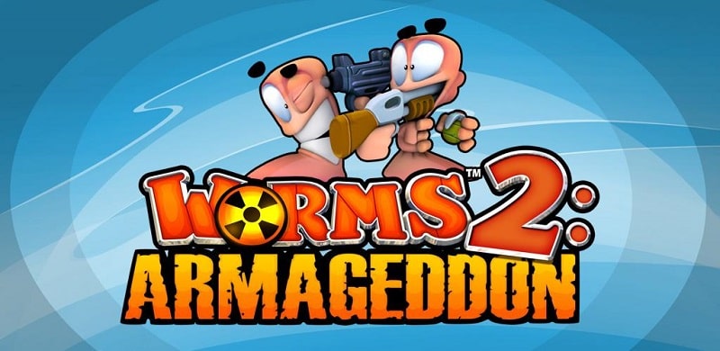 Worms 2 Armageddon APK - app icon