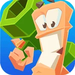 Worms 4 MOD APK icon