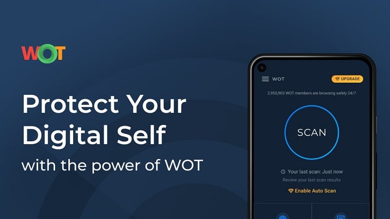 WOT Mobile Security Protection APK - app icon