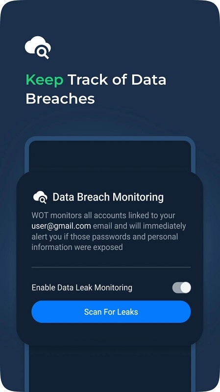 WOT Mobile Security Protection APK - screenshot 2