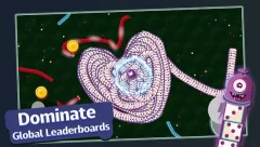 Merge Snake ! - screenshot 2