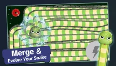 Merge Snake ! - screenshot 3