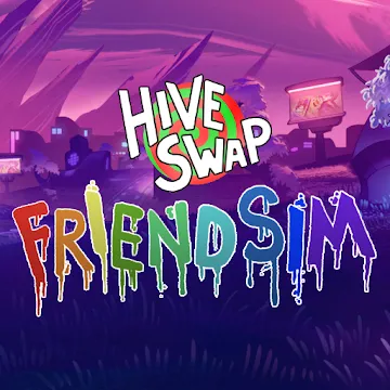 Hiveswap Friendsim MOD APK icon