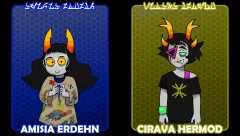 Hiveswap Friendsim - screenshot 2