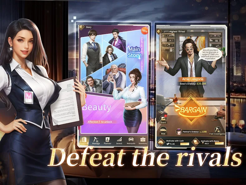 Road to Rich: Big Banker - screenshot 10