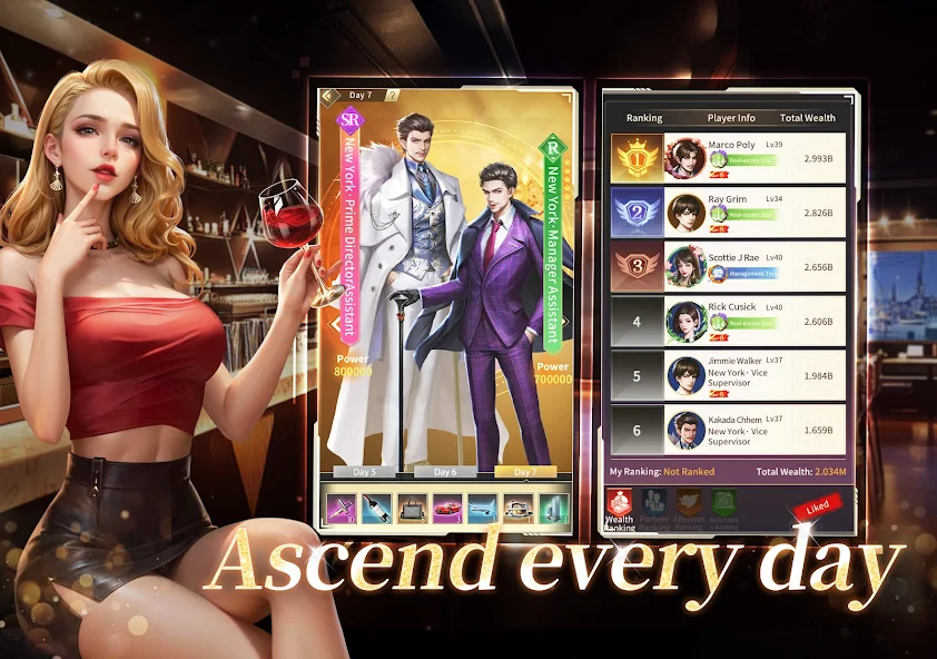 Road to Rich: Big Banker - screenshot 3