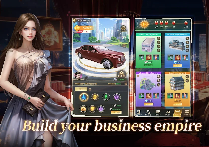 Road to Rich: Big Banker - screenshot 4