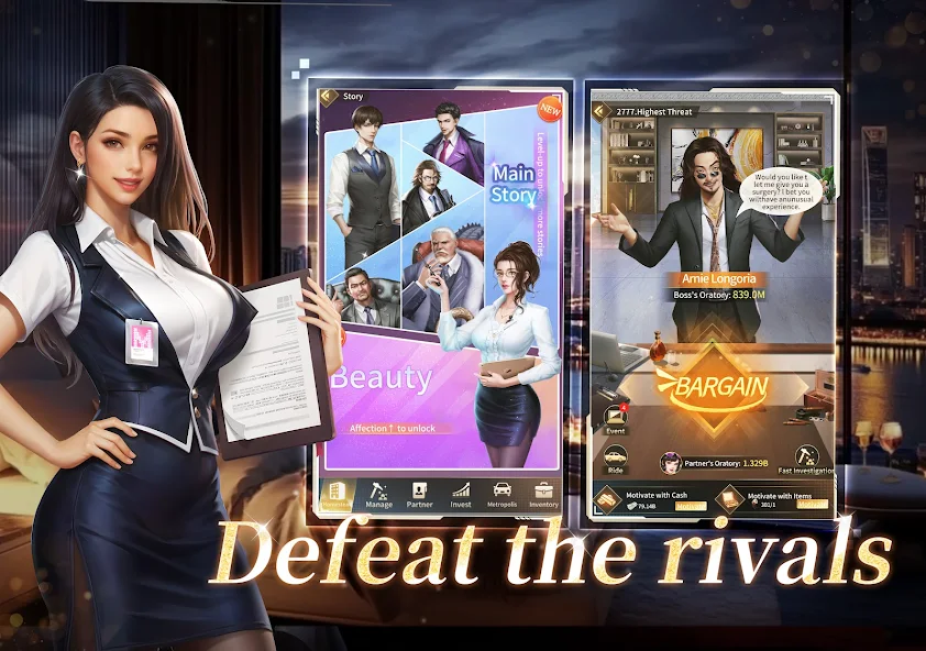 Road to Rich: Big Banker - screenshot 5