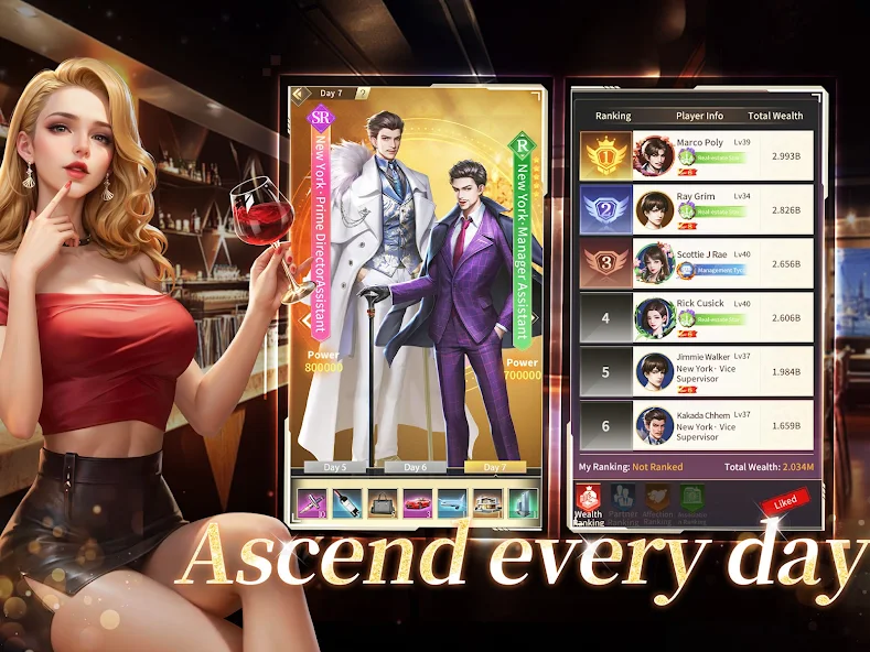 Road to Rich: Big Banker - screenshot 8