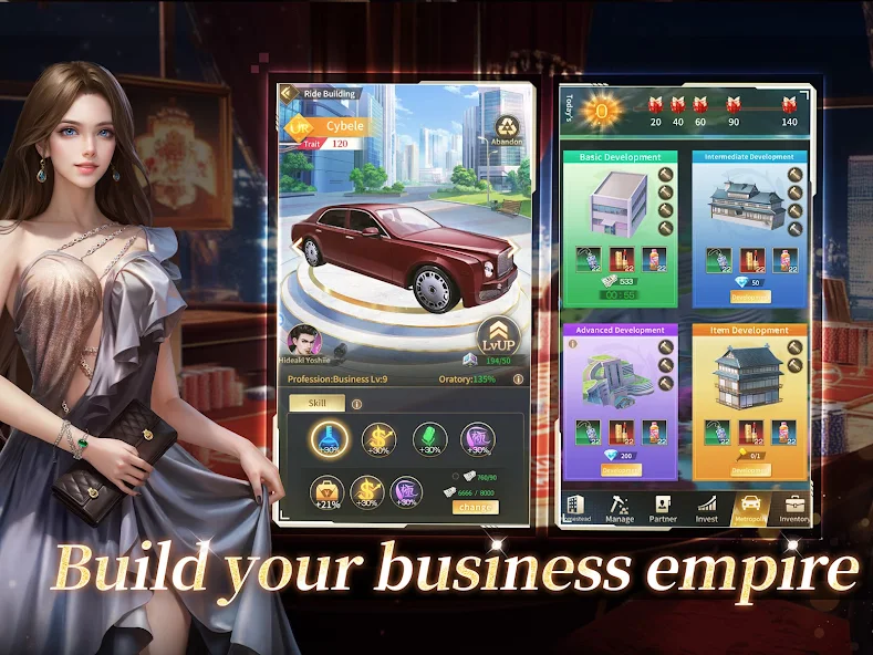 Road to Rich: Big Banker - screenshot 9