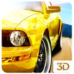 Mustang Speedway MOD APK icon