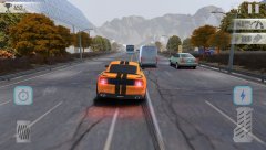 Mustang Speedway - screenshot 1
