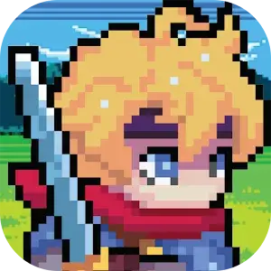 Anime Quest  Isekai Saga MOD APK icon