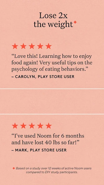 Noom Coach: Weight Loss Plan Pro - screenshot 12