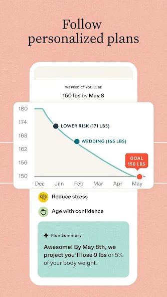 Noom Coach: Weight Loss Plan Pro - screenshot 3