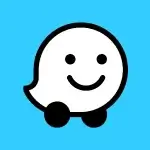 Waze Navigation & Live Traffic MOD APK icon