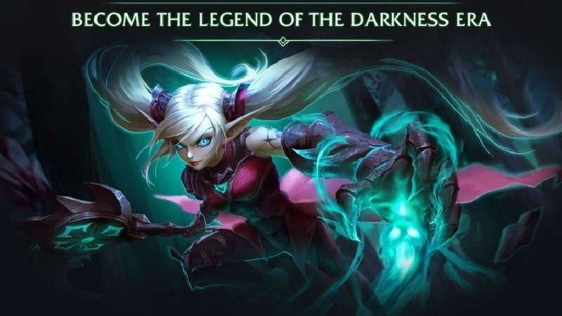 Shadow Era APK - screenshot 2