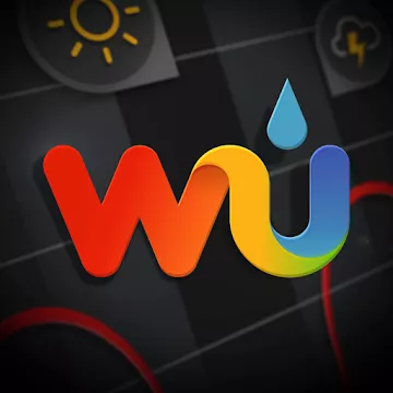 Weather Underground - app icon