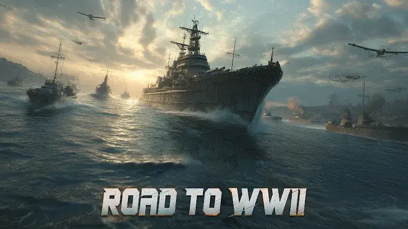 Road to WW2 - screenshot 1