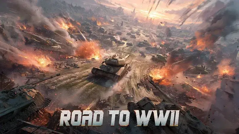 Road to WW2 - screenshot 2