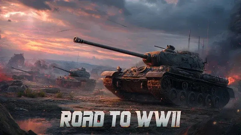 Road to WW2 - screenshot 3