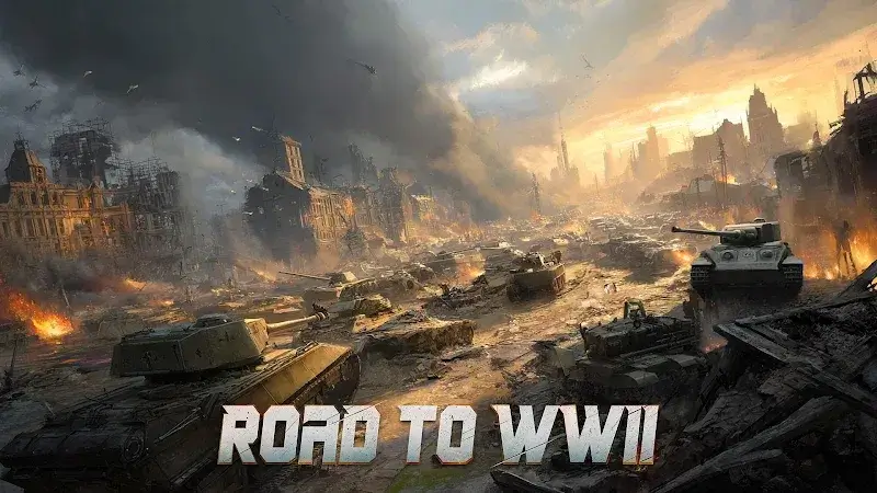 Road to WW2 - screenshot 4