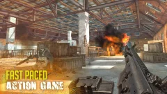 Call of Warfare: FPS Modern World War 2 WW2 Duty - screenshot 1