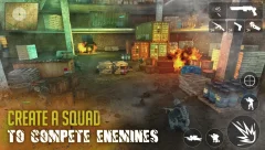 Call of Warfare: FPS Modern World War 2 WW2 Duty - screenshot 2