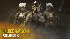 Call of Warfare: FPS Modern World War 2 WW2 Duty - screenshot 4