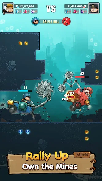 High Seas Hero - screenshot 3