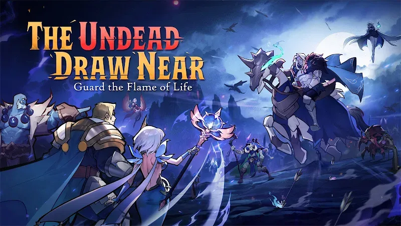 Covenant The Last Flame - screenshot 1