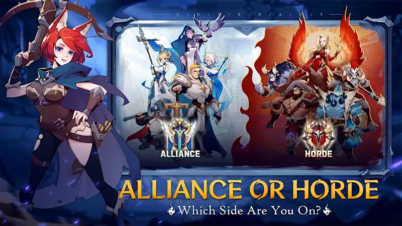 Covenant The Last Flame - screenshot 2