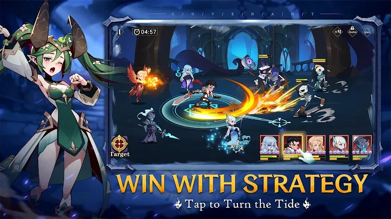 Covenant The Last Flame - screenshot 3