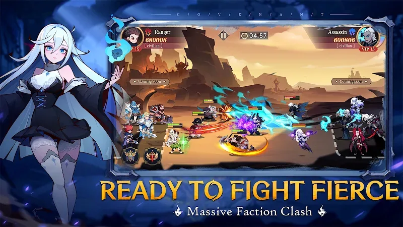 Covenant The Last Flame - screenshot 4