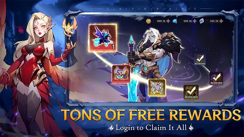 Covenant The Last Flame - screenshot 5