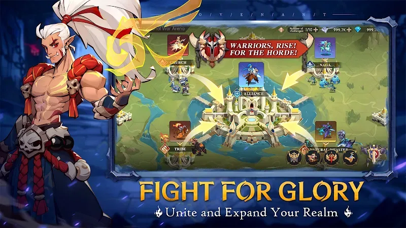 Covenant The Last Flame - screenshot 6