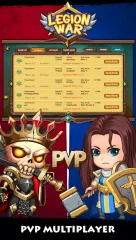 Legion War - Tactic & Strategy - screenshot 4