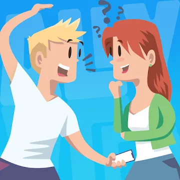 ALLY: Social Charades Game for Friends & Family MOD APK icon