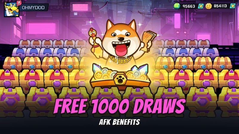 Oh My Dog APK - screenshot 2