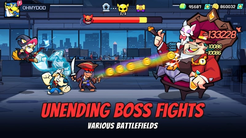 Oh My Dog APK - screenshot 3