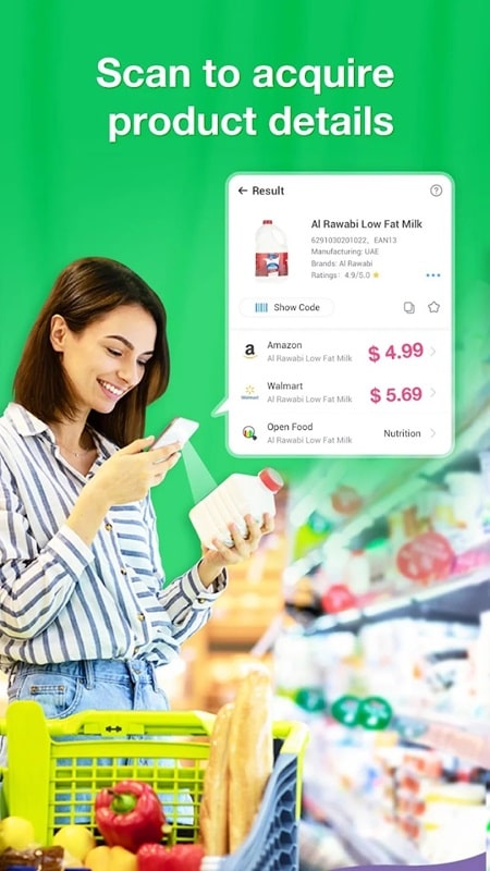 QR Code & Barcode Scanner Read APK - screenshot 2