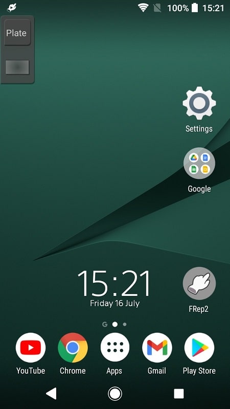 FRep2 APK - screenshot 1