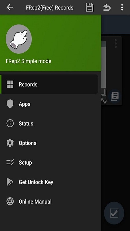 FRep2 APK - screenshot 2