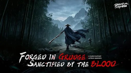 Phantom Edge Oath - screenshot 1