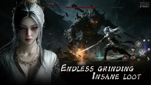 Phantom Edge Oath - screenshot 4
