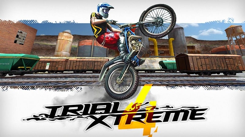 Trial Xtreme 4 APK - app icon