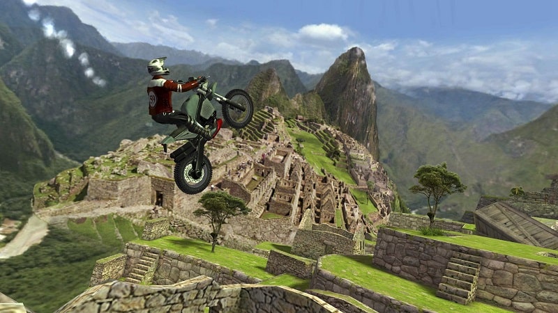 Trial Xtreme 4 APK - screenshot 2