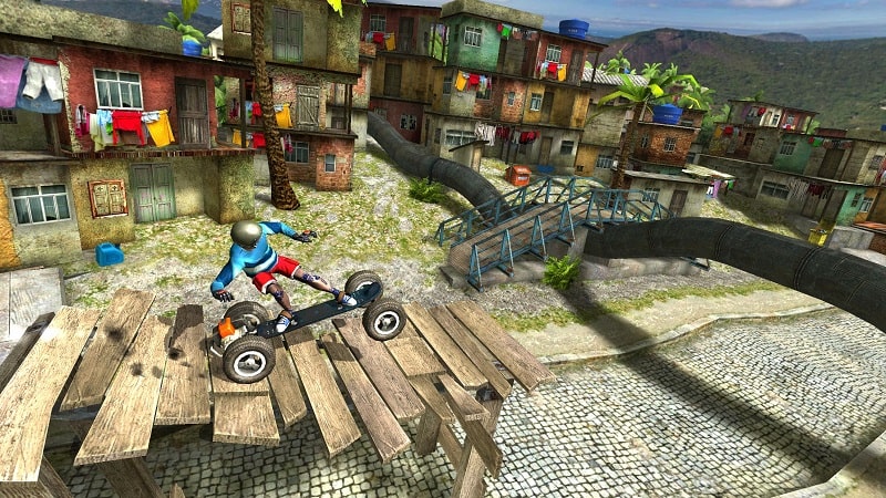 Trial Xtreme 4 APK - screenshot 3