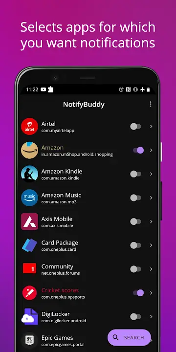 NotifyBuddy - screenshot 1