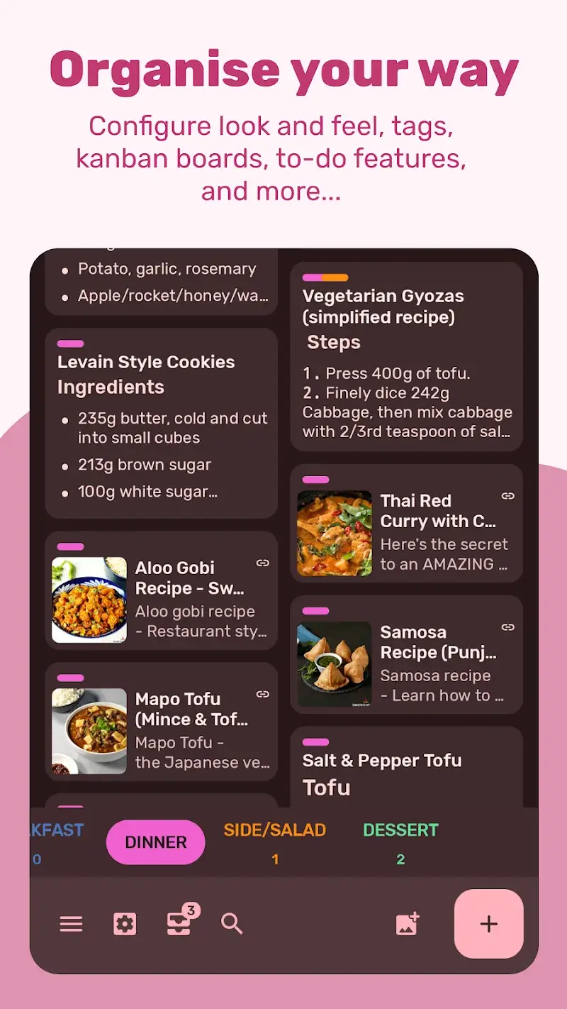 Bundled Notes - screenshot 4